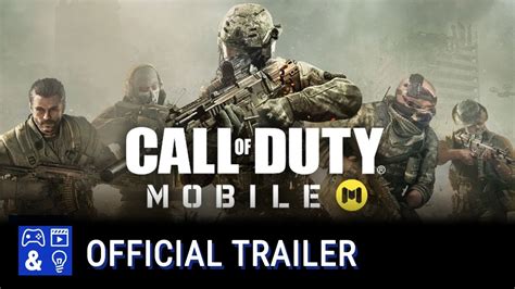 when was codm released|Call of Duty: Mobile release date set for October 1 on Android and .